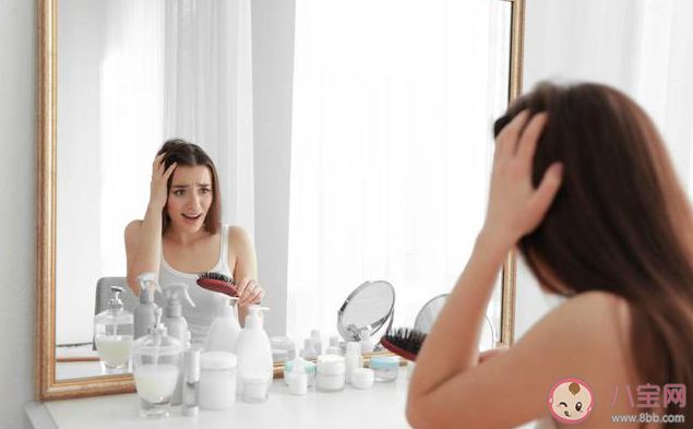 剪短發能減少掉發嗎 掉發嚴重是不是剪短發比較好