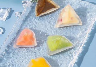 2020星巴克星冰粽有哪些口味 星巴克星冰粽怎么吃