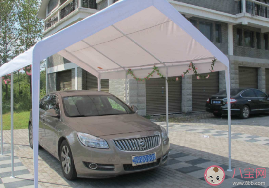 夏天汽車暴曬有沒有事 夏天汽車暴曬怎么保護