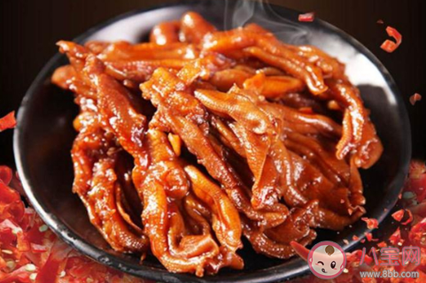 鴨掌是酸性還是堿性食物 吃鴨掌是發(fā)物嗎