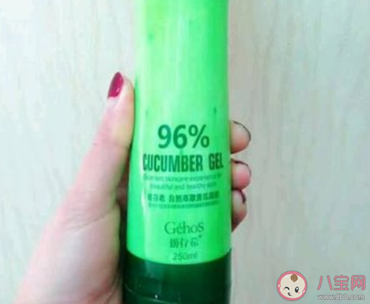 姬存希黃瓜凝膠怎么用 姬存希黃瓜膠的功效與作用