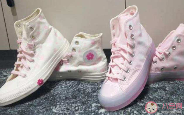 匡威果凍鞋會發霉嗎  匡威果凍鞋發霉了清洗