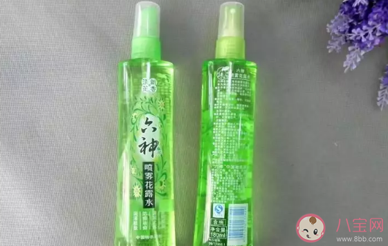 夏季六神花露水和蛇膽花露水哪個好 蛇膽牛黃花露水有毒嗎