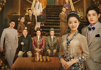 《小娘惹》翻拍自哪部電視劇 《小娘惹》什么時候播出