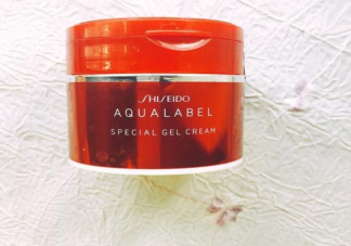 資生堂五合一面霜金色怎么樣適合年齡 資生堂五合一面霜怎么使用