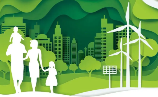 2020全國低碳日手抄報圖片 全國低碳日手抄報內容