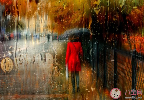 2020下雨天的傷感文案句子 2020下雨天很傷感發朋友圈說說