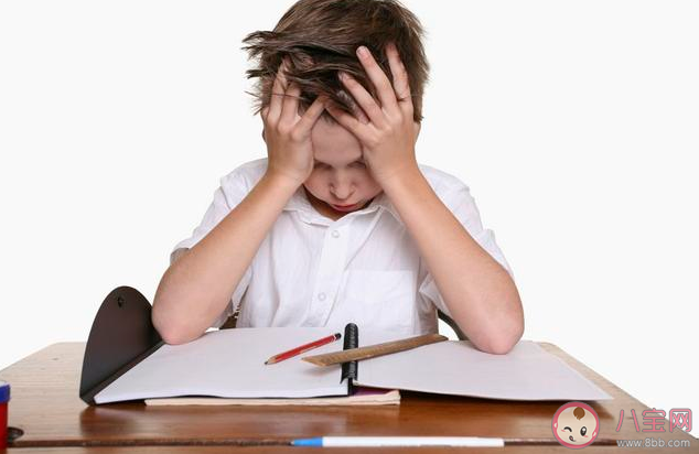 孩子壓力過大會帶來哪些問題 父母怎么幫助孩子從心里解壓 孩子壓力過大會帶來哪些問題 父母怎么幫助孩子從心里解壓