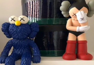  kaws五個公仔叫什么名字 kaws公仔有什么寓