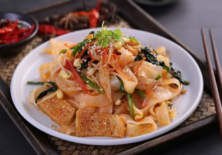 適合小孩子吃的涼皮食譜 涼皮食譜推薦