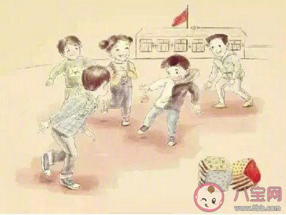 童年成了別人的歷史是什么意思 童年里有趣好玩的事情盤點