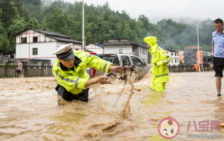 2020暴雨天氣安全注意事項 遇到暴雨天氣如何應對