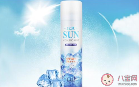 防曬噴霧按不動了是為什么 防曬噴霧按不動了怎么辦