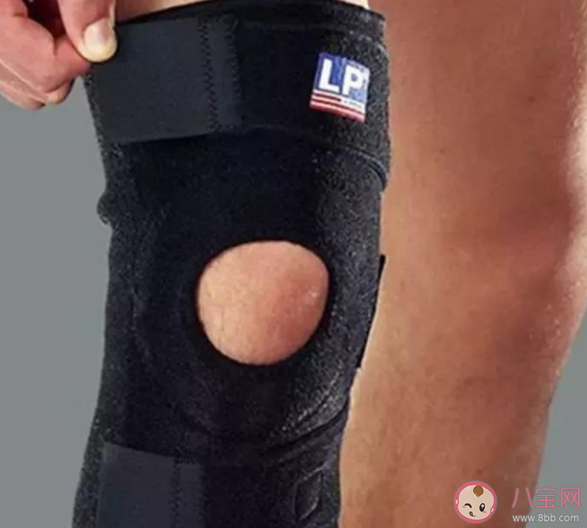 打籃球什么時候佩戴護膝 佩戴護膝正確位置在哪里