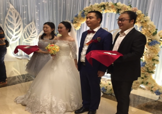 妹妹出嫁適合發朋友圈的話 妹妹要嫁人了發說說句子