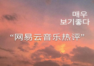 網(wǎng)易云音樂(lè)觸動(dòng)內(nèi)心的熱評(píng)合集 網(wǎng)易云熱門(mén)扎心評(píng)論句子