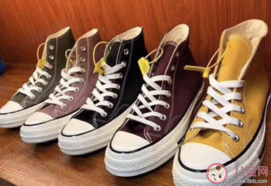 匡威200多是正品嗎 實(shí)體店200多匡威是真的嗎