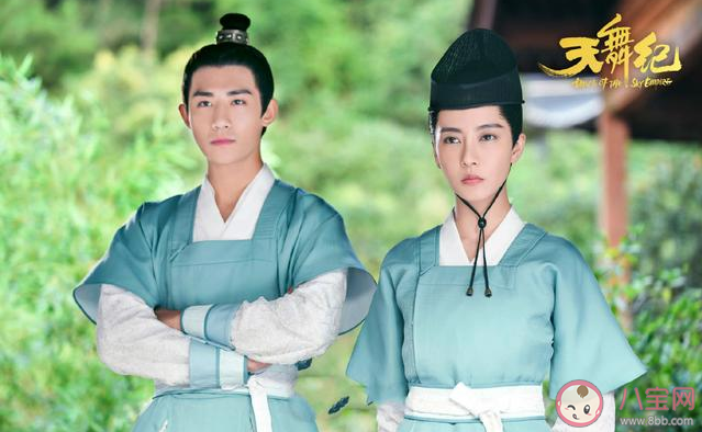 《天舞紀》是根據什么小說改編的 《天舞紀》原著小說是什么