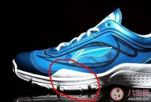 籃球鞋防側翻是什么意思 籃球鞋防側翻有什么用