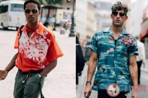 男生花襯衫怎么穿好看 男生穿花襯衫好嗎