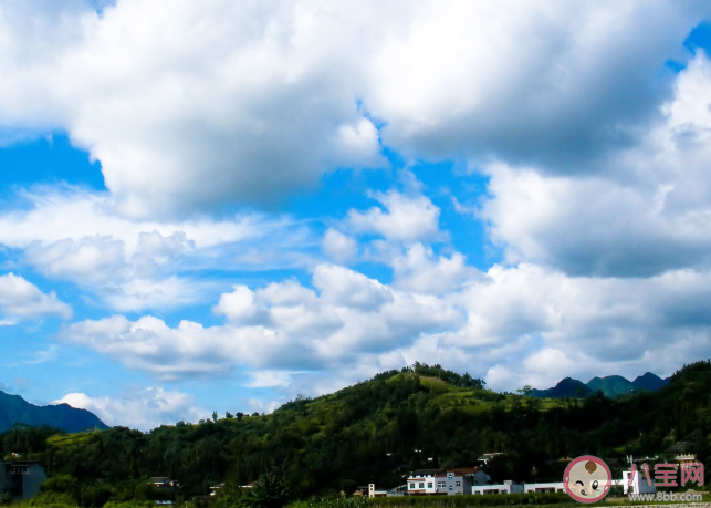  2020雨停終于天晴了的心情說說句子 雨過天晴的朋友圈說說怎么發(fā)
