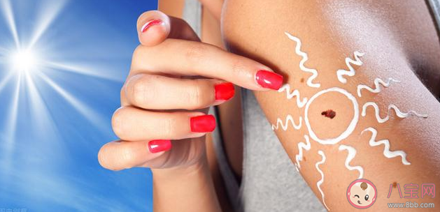 冰袖真的可以防曬嗎 冰袖為什么戴上去有涼颼颼的感覺