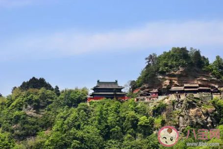 2020夏天湖北去哪里避暑好 湖北夏天旅游景點推薦