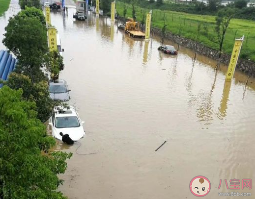 2020漲水了怎么發朋友圈 關于漲水了的心情說說 2020漲水了怎么發朋友圈 關于漲水了的心情說說