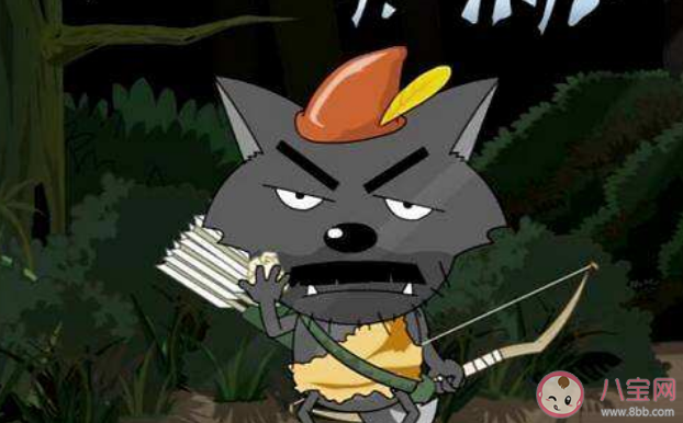 黑太郎是灰太狼的爸爸嗎 黑太郎是怎么死的 黑太郎是灰太狼的爸爸嗎 黑太郎是怎么死的