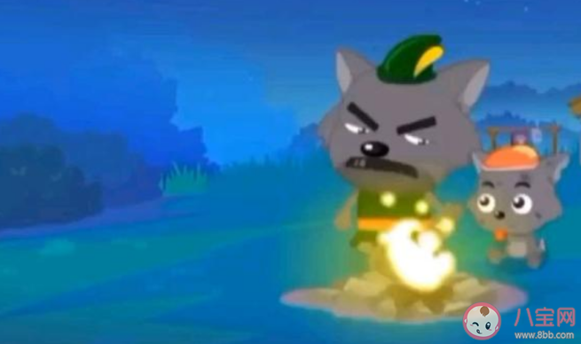 黑太郎是灰太狼的爸爸嗎 黑太郎是怎么死的 黑太郎是灰太狼的爸爸嗎 黑太郎是怎么死的