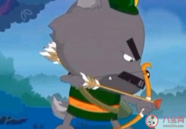 黑太郎是灰太狼的爸爸嗎 黑太郎是怎么死的 黑太郎是灰太狼的爸爸嗎 黑太郎是怎么死的