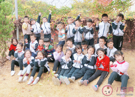 關于孩子大班畢業心情說說 大班小朋友畢業感言簡短