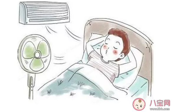 如何判斷自己得了空調病有什么癥狀 空調病怎么治最好