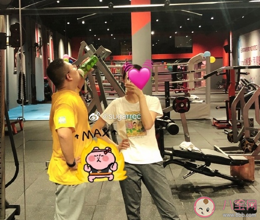 曬健身照片適合發(fā)的朋友圈句子 曬健身照朋友圈配圖文字