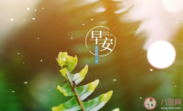 2020周末早安心語(yǔ)簡(jiǎn)短文案句子 2020周末早上好的心情文案大全