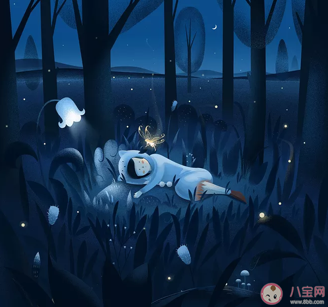 形容做噩夢被嚇醒的朋友圈句子 做噩夢被嚇醒的朋友圈說說心情