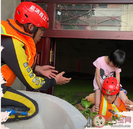 向戰斗在一線防汛的人致敬的心情句子 致敬感恩防汛英雄的一句話說說文案