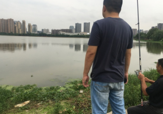 釣到大魚的驚喜的朋友圈說說  描寫釣到大魚的喜悅心情句子