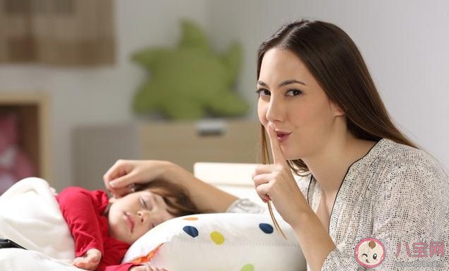 孩子一定要睡午覺嗎 幫助孩子午睡的小技巧