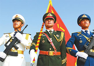 2020八一建軍節贊美感謝人民解放軍的心情說說 八一建軍節感恩解放軍戰士的朋友圈說說