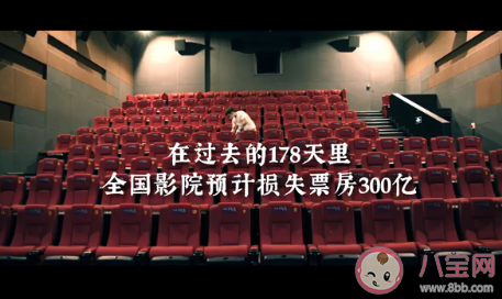 電影院開門了朋友圈文案 電影院開門了說說句子