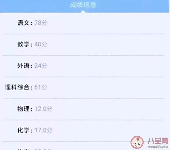 高考成績出來了怎么發朋友圈 高考成績公布的心情感言
