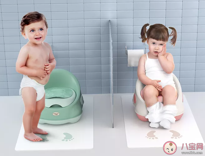 兒童小馬桶買哪種好 挑選兒童馬桶四個標準