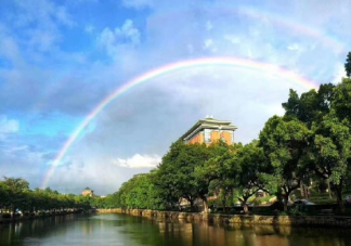看見彩虹怎么發朋友圈說說 關于彩虹的可愛文案句子
