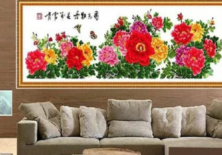 十字繡真的那么值錢嗎 十字繡怎么樣能賣到好價錢