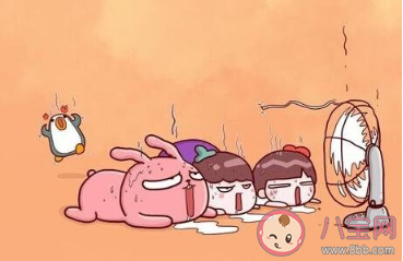 高溫天氣到了發朋友圈的心情說說 高溫天氣很熱的心情句子分享