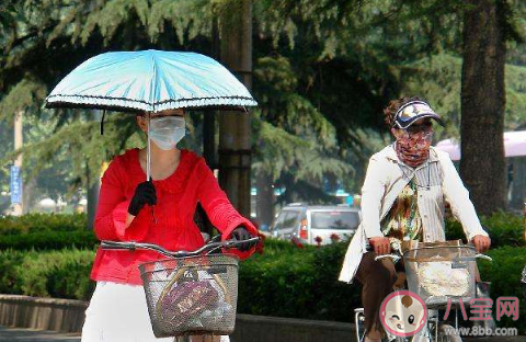 高溫天氣注意防暑的溫馨提示簡短說說 高溫天氣注意避暑的短信提示語句子