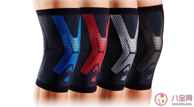 膝蓋疼要買個護膝保養嗎 護膝的作用有哪些