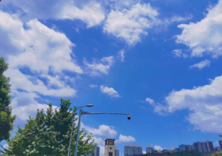天氣變好了心情說說 天氣舒服心情愉快的說說