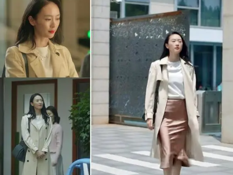 三十而已顧佳同款穿搭教程 顧佳衣服品牌大全